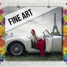 Tirage Fine Art Tirage Fine Art