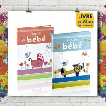 Livre de Naissance Kimi Livre de Naissance Kimi