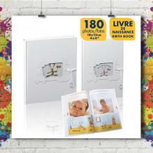 Livre de Naissance Nina Livre de Naissance Nina