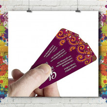 Little Card 8.5x2.5 Little Card 8.5x2.5