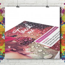 Carte Visite 8.5x5.4 - Soft Touch Carte Visite 8.5x5.4 - Soft Touch