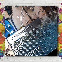 Flyer Dorure à Chaud Flyer Dorure à Chaud