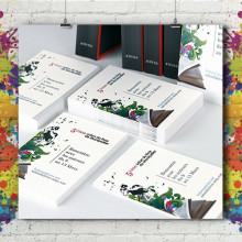 Carte Visite Standard 8.5x5.4 Carte Visite Standard 8.5x5.4