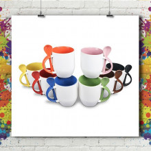 Mug Cuillère Mug Cuillère
