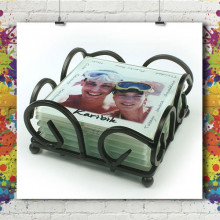 Support Sous-Verre Fer Support Sous-Verre Fer