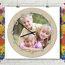 Horloge Ronde Horloge Ronde