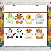 Porte Clé Peluche Porte Clé Peluche