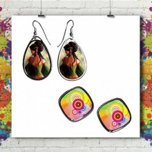 Boucles d'Oreilles Boucles d'Oreilles