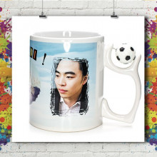 Mug Foot Mug Foot