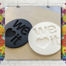 Lettre & Logo 3D PVC