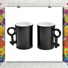 Mug Magique Couple H/F Mug Magique Couple H/F
