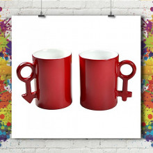 Mug Magique Couple H/F Mug Magique Couple H/F