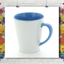 Tasse Conique Couleur Tasse Conique Couleur