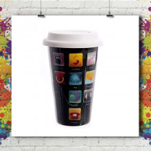 Mug Couvercle Mug Couvercle