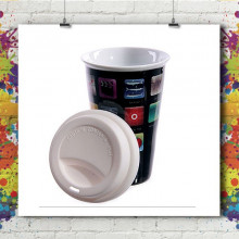Mug Couvercle Mug Couvercle