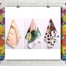 Serviette de Bain 30x30 Serviette de Bain 30x30