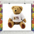 Peluche Ours Brun