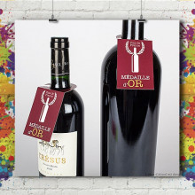 Collerette Bouteille Collerette Bouteille