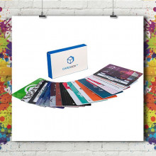 Pack Carte PVC Pack Carte PVC