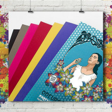 Ech. Papier Offset Couleur Ech. Papier Offset Couleur