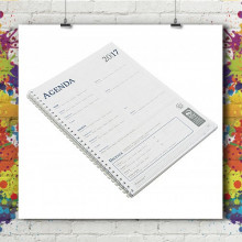 Ech. Agenda Spirale Ech. Agenda Spirale