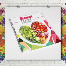 Ech. Brochure Reliure Anneaux Ech. Brochure Reliure Anneaux