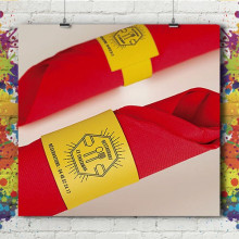 Ech. Pack Rond de Serviette Ech. Pack Rond de Serviette