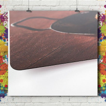 Set de Table Plastique Set de Table Plastique