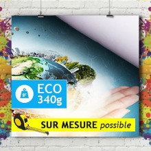Bâche Eco 340g Bâche Eco 340g