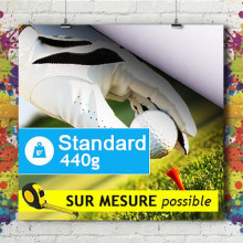 Bâche Standard 440g Bâche Standard 440g