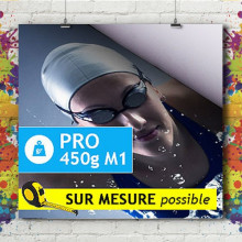 Bâche M1 Anti-Feu 450g Bâche M1 Anti-Feu 450g