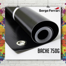 Bâche Luxe M2 750g Bâche Luxe M2 750g
