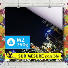 Bâche Luxe M2 750g Bâche Luxe M2 750g