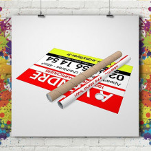 Bâche Immobilier 440g Bâche Immobilier 440g