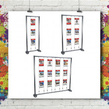 Porte Affiche Immobilier Porte Affiche Immobilier