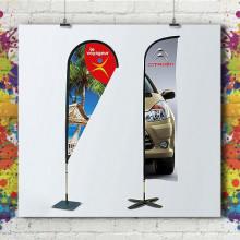 Beach Flag Aluminium Beach Flag Aluminium