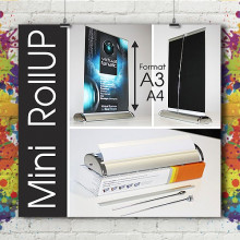 Roll'up Mini