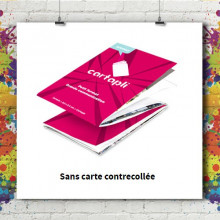 Cartapli Sans Cartes