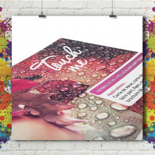 Little Card - Soft Touch Little Card - Soft Touch