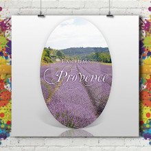 Carte Simple - Ovale