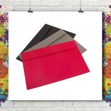 Enveloppe Couleur - Vierge Enveloppe Couleur - Vierge