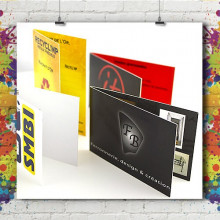 Carte Visite Double 8.5x10.8 Carte Visite Double 8.5x10.8