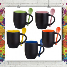 Mug Magique Cuillère Mug Magique Cuillère