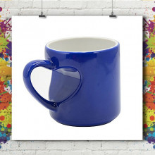 Mug Magique Coeur Mug Magique Coeur