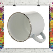 Tasse Émaillé Tasse Émaillé