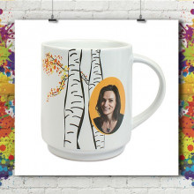 Mug Empilable Mug Empilable
