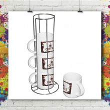 Set 4 ou 2 Mugs Set 4 ou 2 Mugs
