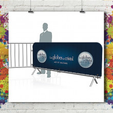 Couverture Barrière