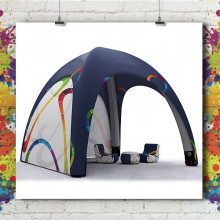 Tente Gonflable