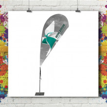 Beach Flag Indoor Beach Flag Indoor